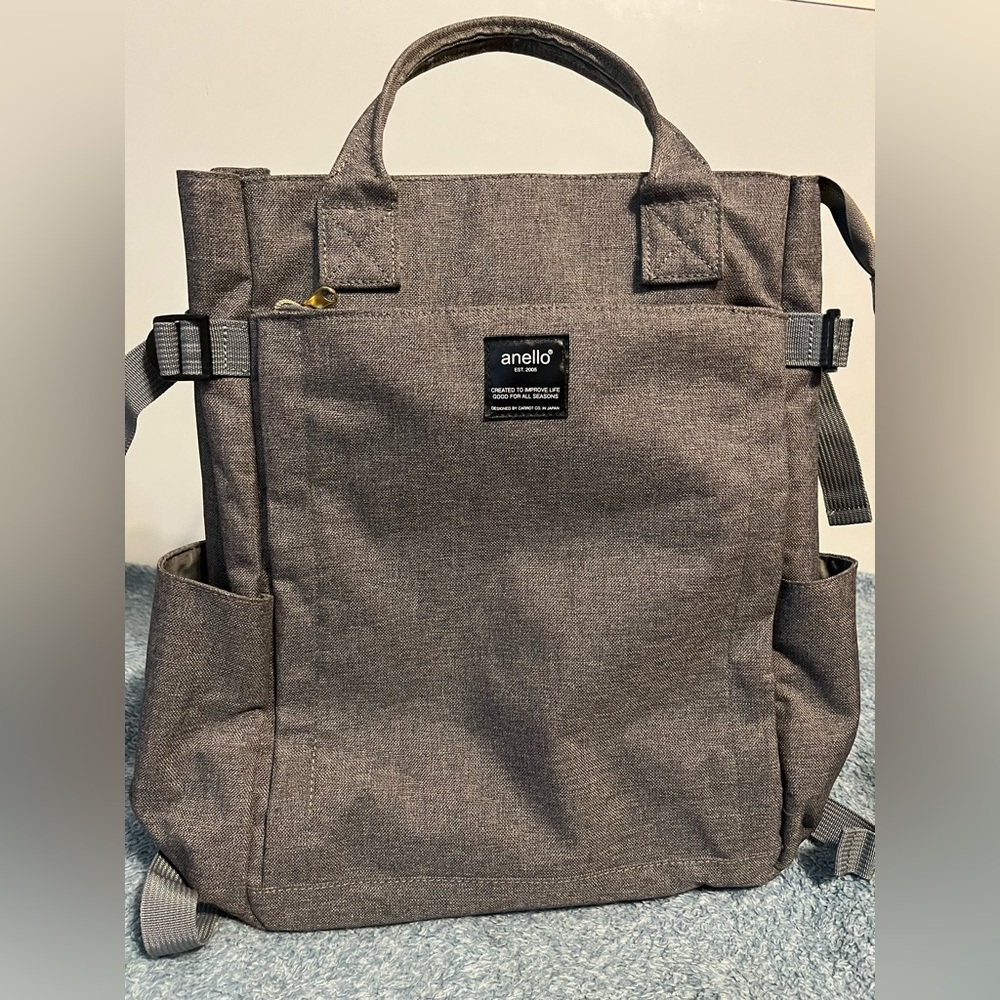 Anello Gray Backpack - image 1